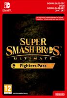 Super Smash Bros Ultimate Fighters Pass - thumbnail