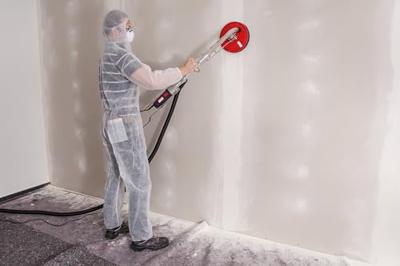 Wolfcraft Schuurschijven stramien | SiC | K80 | Ø225mm | 5 stuks - 5617000