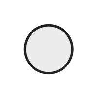 Badkamerlamp zwart &apos;Oja 29&apos; Nordlux led lamp 14.5 led lamp 29 cm - thumbnail