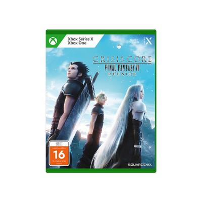 Crisis Core Final Fantasy VII Reunion