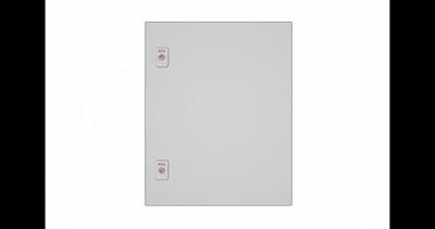 Rittal AX 1045.000 Schakelkast 400 x 500 x 210 Plaatstaal Grijs-wit (RAL 7035) 1 stuk(s) Rittal AX 1045.000 Schakelkast 400 x 500 x 210 Plaatstaal Grijs-wit (RAL 7035) 1 stuk(s)