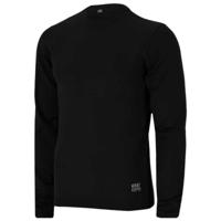 Heatkeeper Thermoshirt Heren Basic Naadloos Zwart-M/L - thumbnail