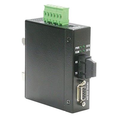 ROLINE industriële converter RS232 - multimode glasvezel, SC