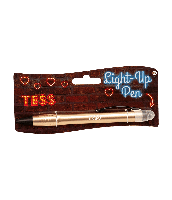 Light up pen Tess - thumbnail