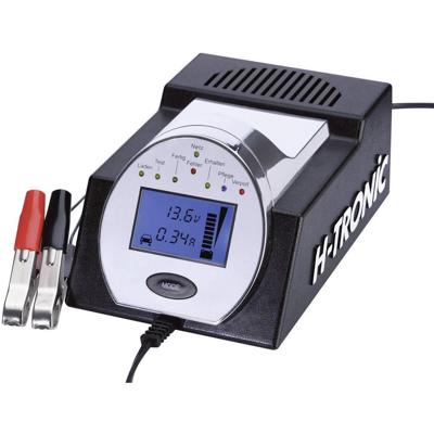 H-Tronic HTDC 5000 Loodaccu-lader 12 V Laadstroom (max.) 5 A H-Tronic HTDC 5000 Loodaccu-lader 12 V Laadstroom (max.) 5 A
