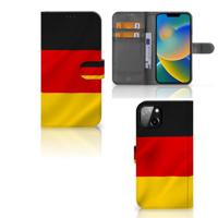iPhone 14 Plus | Bookstyle Case | Duitsland - thumbnail
