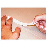 Soennecken Hechtstrook 1554293 Wit Verpakkingshoeveelheid:100 stuks/pak - thumbnail