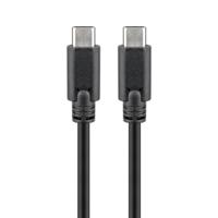 goobay Sync & Charge Super Speed USB-C kabel - thumbnail