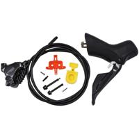 Shimano schijfremset ultegra di2 12v achter st-r8170-r zwart - thumbnail