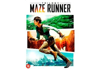 Maze Runner Trilogie - DVD (8712626082361)