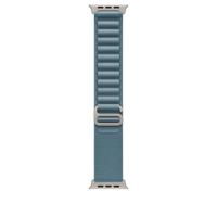 Apple Watch Band - Alpine Loop - 49 mm - Lichtblauw - Medium - thumbnail