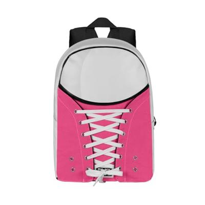 Oh My Pop! Backpack Fuchsia-Sneakers