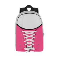 Oh My Pop! Backpack Fuchsia-Sneakers - thumbnail