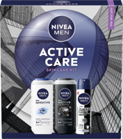 Nivea Men Active Care Skincare Kit - thumbnail