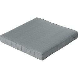 Lounge zit Basic grey 60 cm x 60 cm Madison - Madison