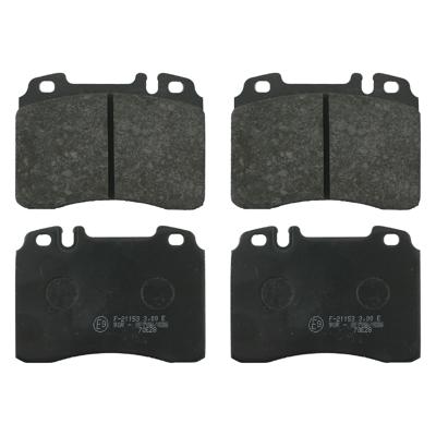 Remblokken set 16247