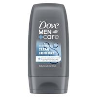 Shower men + care clean comfort 55 Milliliter - thumbnail
