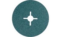 PFERD TOOLS FS 100-16 Z 50 69401550 Schuurpapier voor schuurschijf Korrelgrootte (num) 50 (Ø) 100 mm 25 stuk(s) - thumbnail