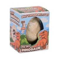 Johntoy John toy uithak dino ei fossiel - thumbnail