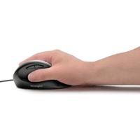 Kensington Pro Fit Ergo Wired Mouse - thumbnail