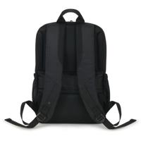 Dicota Eco Backpack SCALE 13-15.6 Laptoprugzak Geschikt voor max. (laptop): 39,6 cm (15,6) Zwart - thumbnail