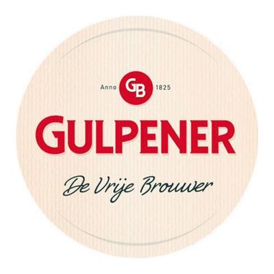 Gulpener - Bierviltjes - 80 stuks