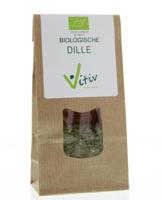 Vitiv Dille bio 25 Gram - thumbnail