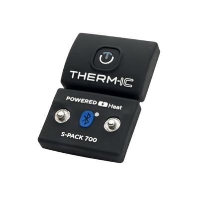 Therm-ic Powersock Set Heat Fusion Uni S-pack 700 B Skisok