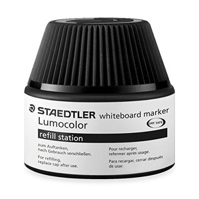 Viltstiftvulling staedtler lumocolor whiteboard zw