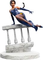Tomb Raider Mini Statue Lara Croft: A Deal at the Opera 17 cm - thumbnail