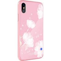 Nillkin - 3 in 1 cadeaupakket/giftset - iPhone X/XS - Roze - thumbnail