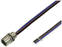 BKL Electronic 2701010 Sensor/actuator inbouwbus M8 Aantal polen (sensoren): 4 0.2 m 1 stuk(s) - thumbnail