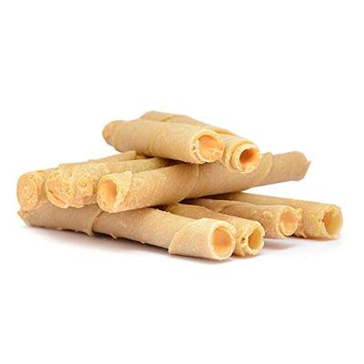 TRIXIE KAUWROL GEVULD KAAS 12 CM 22 GR 100 ST