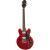Epiphone ES-339 Cherry semi-akoestische gitaar