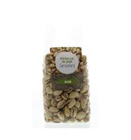 Mijnnatuurwinkel Mijnnatuurwinkel Pistache In Dop Geroosterd (300g) - thumbnail