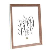 Deknudt Fotokader in beige met wit randje 13x18 S46CH3 - thumbnail