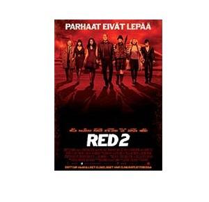 NORDISK FILM Rood 2 - BLU Ray