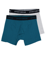 Sportswear Boxer - Groen - thumbnail