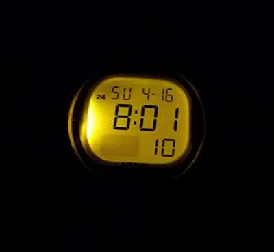 Casio LW-203-2AVEF Grijs (Ø 35 mm) Heren horloge