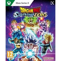 Bandai Namco Xbox Series X Dragon Ball: Sparking Zero - Merk EAN: 3391892031898 - thumbnail