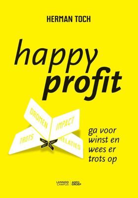 Happy profit - Herman Toch - ebook