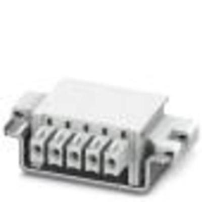 Phoenix Contact ME 22,5 TBUS ADAPTER KMGY Montagerail-busverbinder 50 stuk(s) Phoenix Contact ME 22,5 TBUS ADAPTER KMGY Montagerail-busverbinder 50 stuk(s)