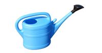 Geli kunststof gieter 10 liter lichtblauw - thumbnail