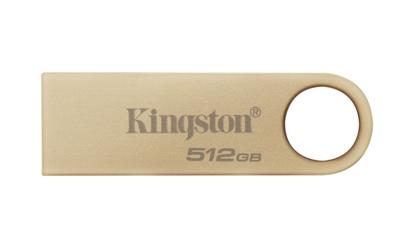 USB stick Kingston DataTraveler SE9 G3 512 GB Gouden