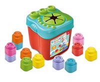 Clementoni baby clemmy - sensory emmer met blokken - thumbnail