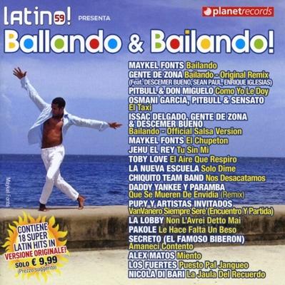 Latino! 59 - Ballando & Bailando - CD (8033462900597) Latino! 59 - Ballando & Bailando - CD (8033462900597)