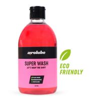 Cyclon Superwash fiets-autoshampoo 500 ml rood - thumbnail