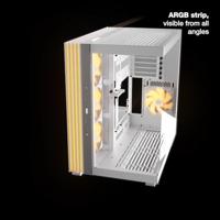 be quiet! LIGHT BASE 600 LX Black Midi Tower Zwart - thumbnail