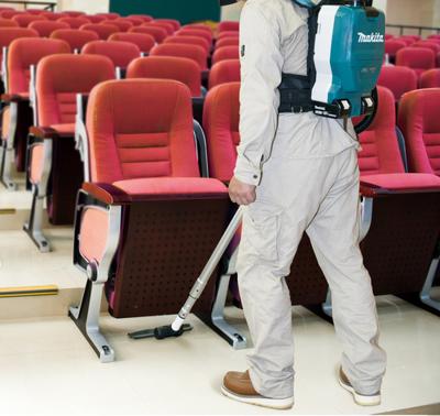 Makita Accessoires 127082-8 Vloerzuigmond harde vloer & tapijt - 199454-7