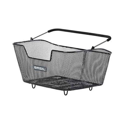 Pic Basil base m multi system - fietsmand - achterop - zwart